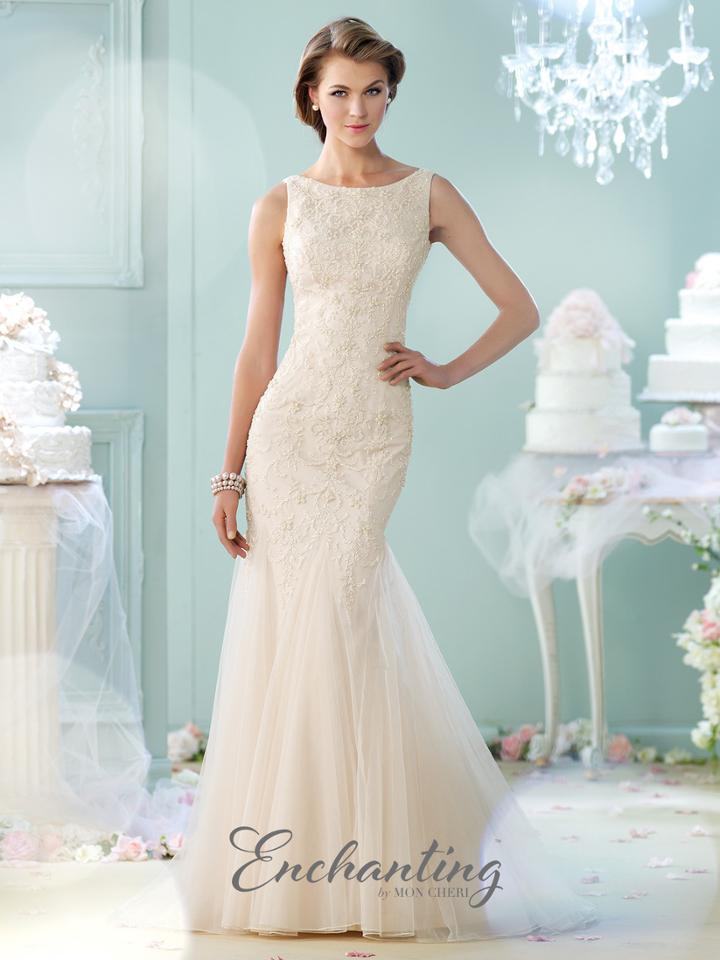 Enchanting By Mon Cheri - 215110 Dress