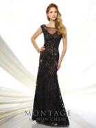 Montage By Mon Cheri - 116951 Dress