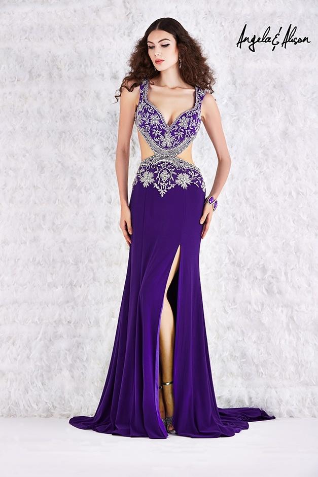 Angela And Alison - 61083 Gown