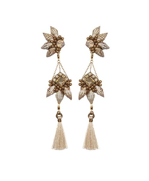Deepa Gurnani - Caia Earrings