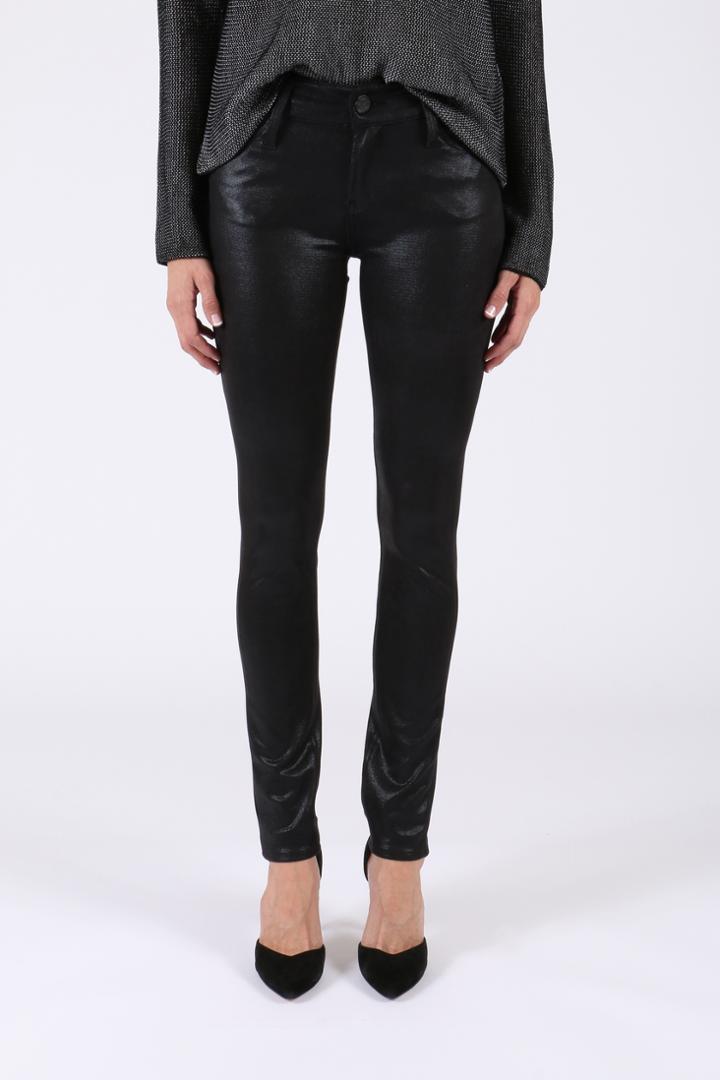 Black Orchid Denim - Jude Mid Rise Super Skinny After Dark