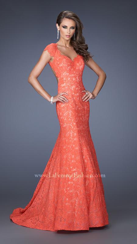 La Femme - Prom Dress 20117