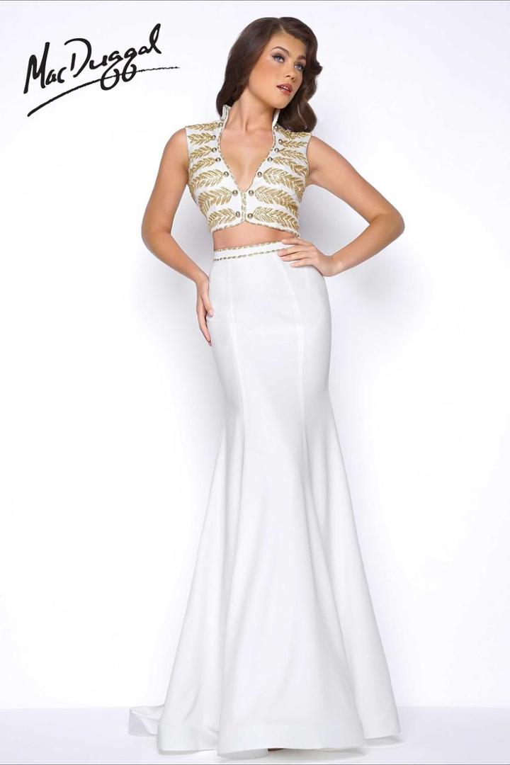 Mac Duggal - Prom Style 48449m