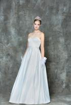 Glow By Colors - G667 Strapless Sweetheart Ballgown