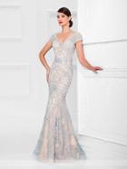 Ivonne D For Mon Cheri - 117d70w Trumpet Gown