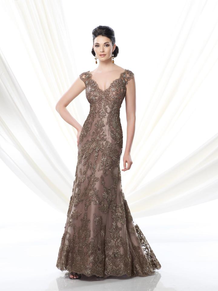 Ivonne D By Mon Cheri - 214d56 Dress