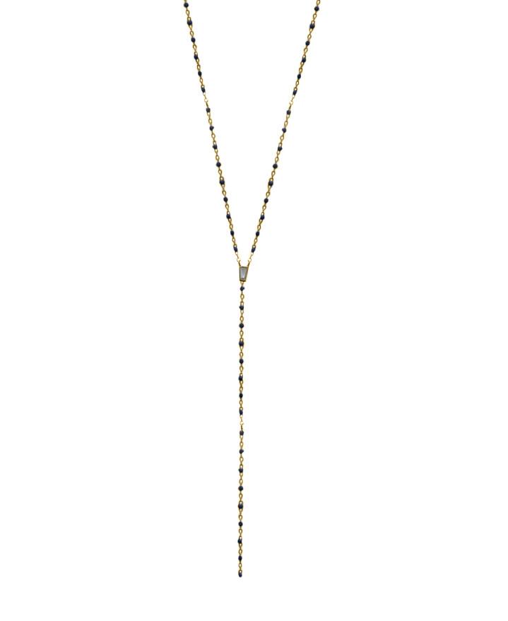 Bonheur Jewelry - Noemi Gold Necklace