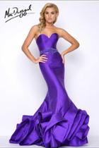 Mac Duggal - Prom Style 62711m