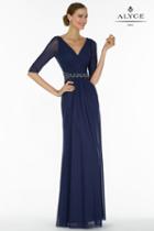 Alyce Paris Special Occasion Collection - 27122 Dress