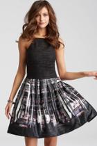 Jovani - 52218 Sleeveless Straight Across A-line Cocktail Dress
