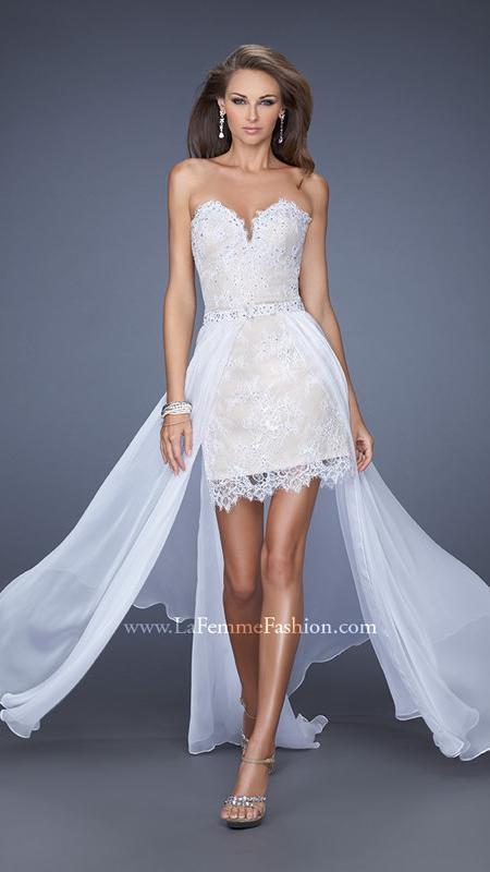 La Femme - Prom Dress 19749