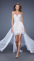 La Femme - Prom Dress 19749