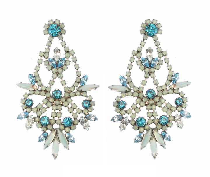 Elizabeth Cole Jewelry - Indira Earring 6157685253