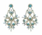 Elizabeth Cole Jewelry - Indira Earring 6157685253