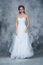 Nina Canacci - 1351 Bejeweled Sweetheart A-line Dress