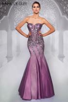Mnm Couture - 9238 Purple