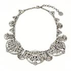 Ben-amun - Crystal Deco Statement Necklace