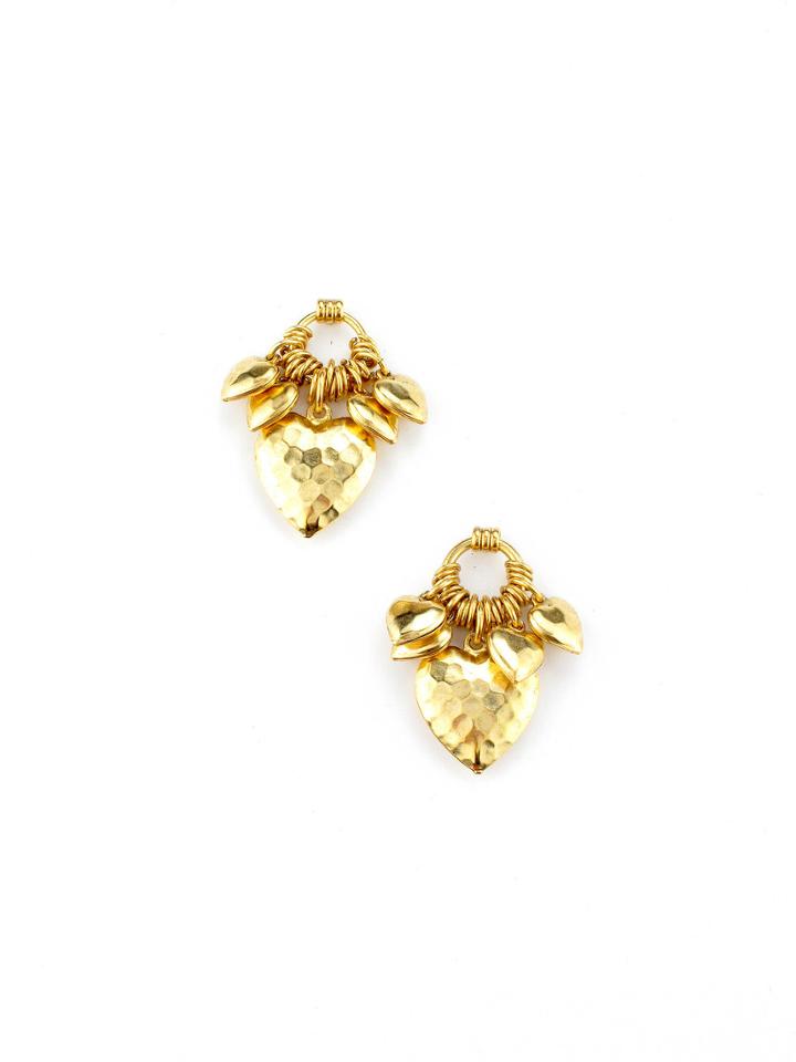 Elizabeth Cole Jewelry - Bruna Earrings
