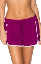 Sunsets Swimwear - Island Short Cover Up 940foxg