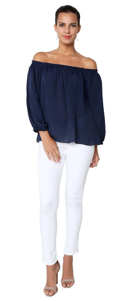 Joie - Bamboo Blouse