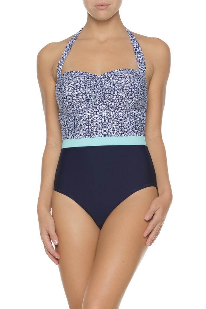 Helen Jon - Del Rey One-piece-montauk