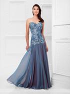 Montage By Mon Cheri - 117902 A-line Gown