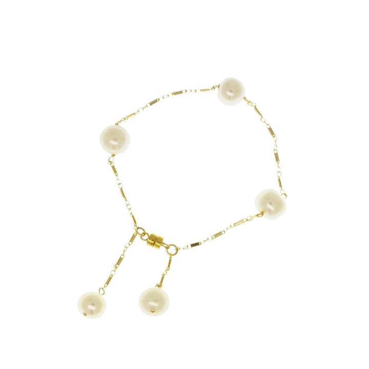 Mabel Chong - Butter Mint Bracelet