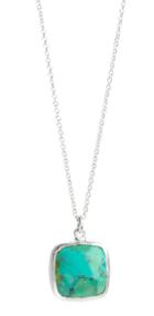 Nina Nguyen Jewelry - Dharma Silver Necklace