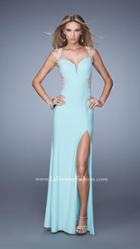 La Femme - Prom Dress 21024