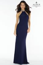 Alyce Paris Prom Collection - 8008 Gown