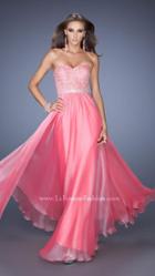La Femme - Prom Dress 19437