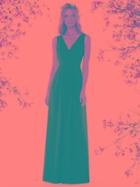 Social Bridesmaids By Dessy - 8157 Dress In Black