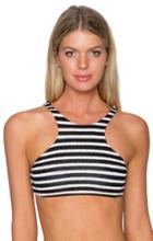 Sunsets Swimwear - Hollywood Hi-neck Bikini Top 65tjabi