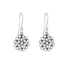 Ashley Schenkein Jewelry - Kyoto White Topaz Slice Dangle