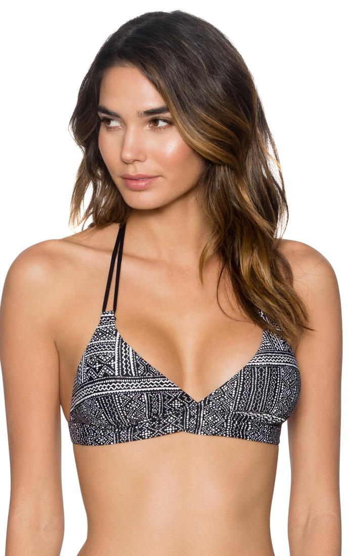 Swim Systems - Lovebirds Halter Top C610misa