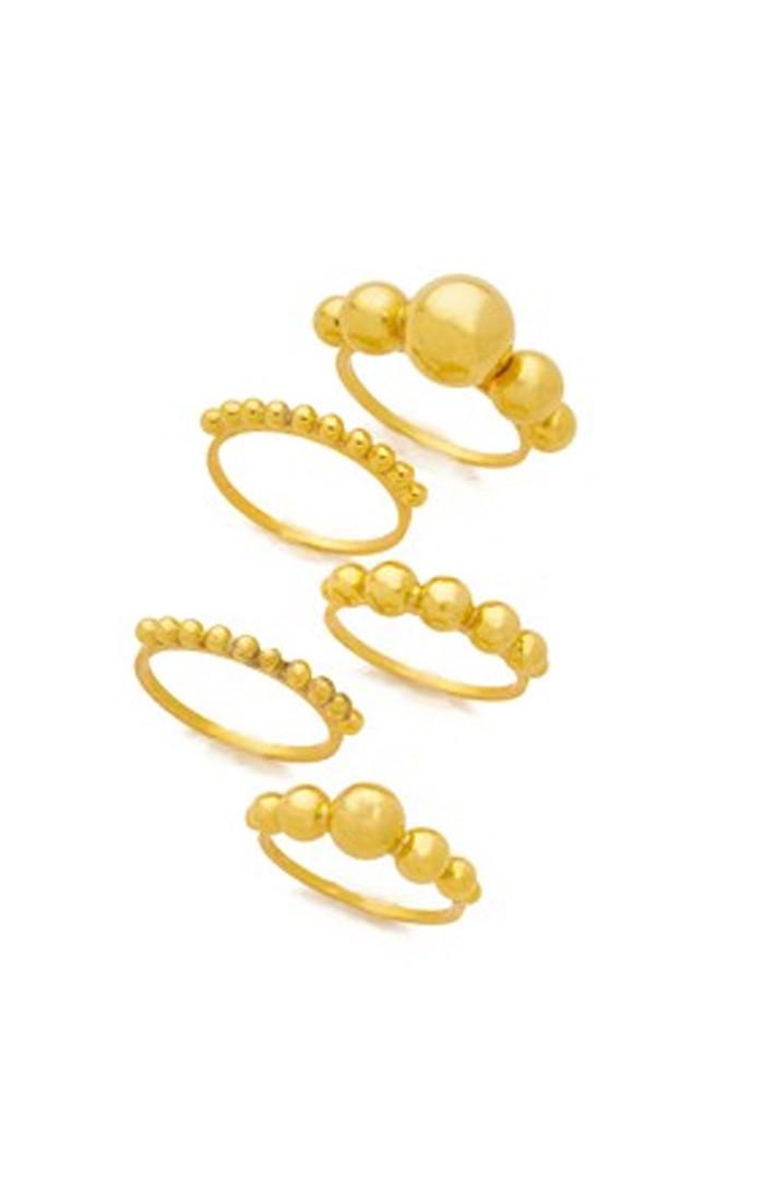Elizabeth Cole Jewelry - Whitley Ring