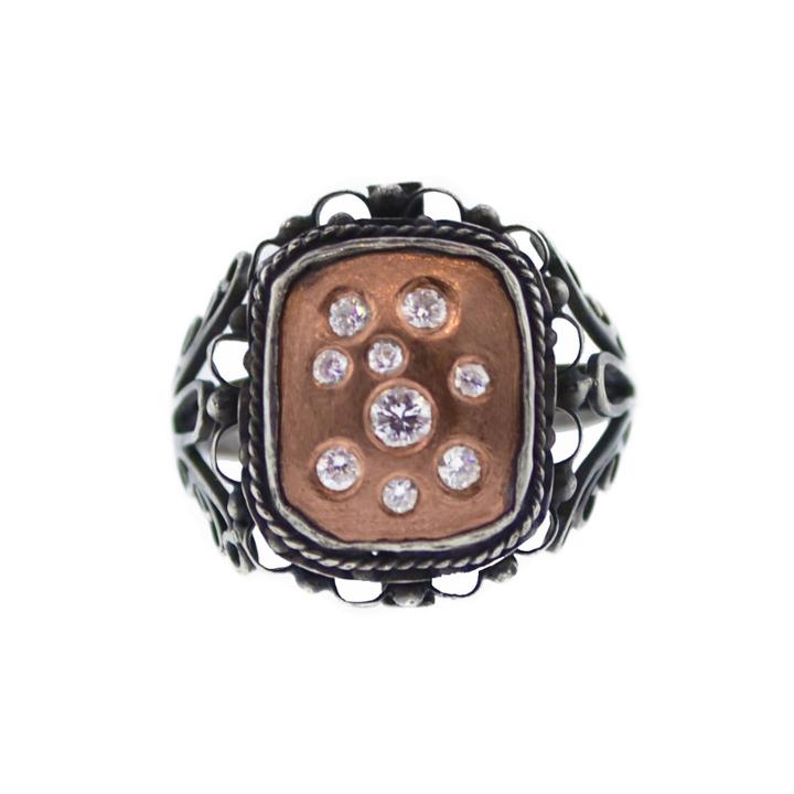 Mabel Chong - Constellation Ring
