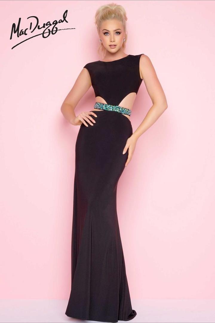 Mac Duggal - Flash Style 65521l