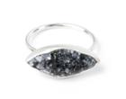 Nina Nguyen Jewelry - Seafoam Sterling Silver Ring