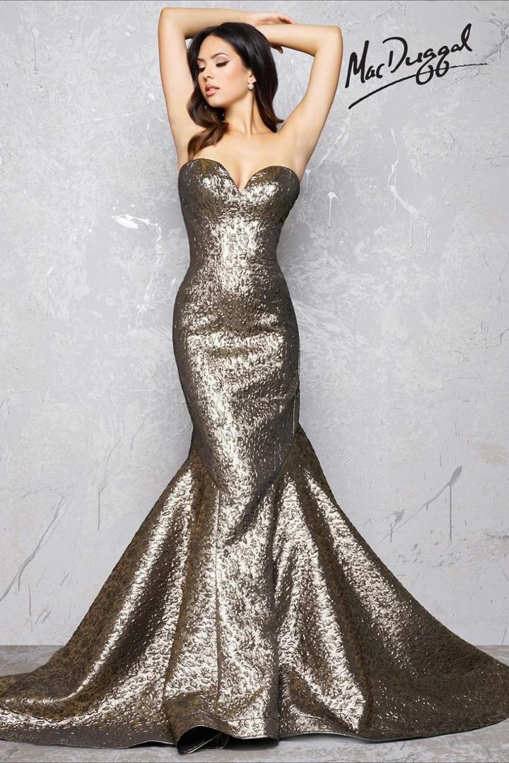 Mac Duggal - Couture Dresses Style 66025d