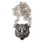 Femme Metale Jewelry - Pierced Tiger Necklace