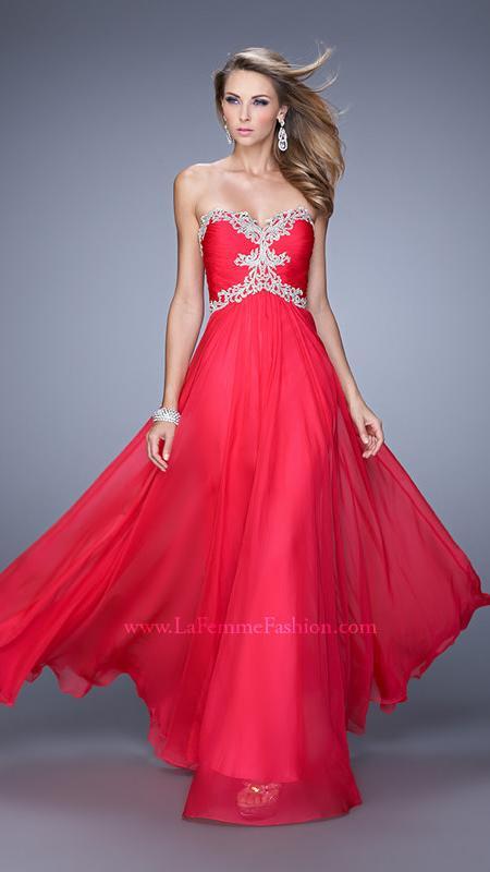 La Femme - Prom Dress 21173
