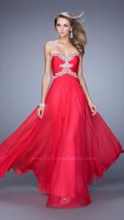 La Femme - Prom Dress 21173