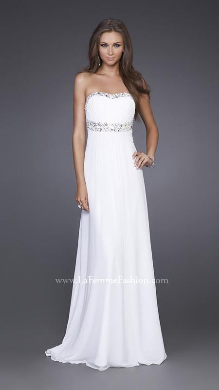 La Femme - Prom Dress 15027