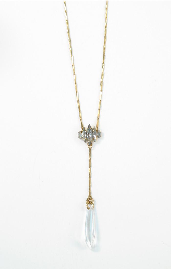 Elizabeth Cole Jewelry - Locke Necklace