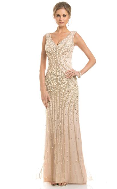 Lara Dresses - 32600 In Champagne