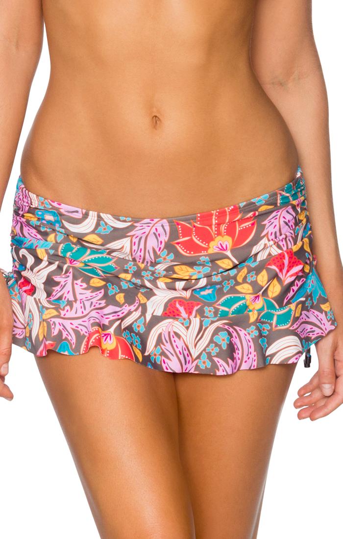 Swim Systems - Flirty Skirt C286wood
