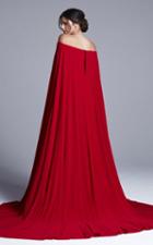 Ieena Duggal - Bustier Gown Style 25007i