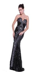 Atria - Ac23032 Black/silver
