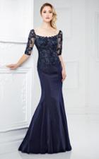 Montage By Mon Cheri - 217937w Elegant Lace Mermaid Gown